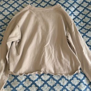 Brandy Melville top, size small